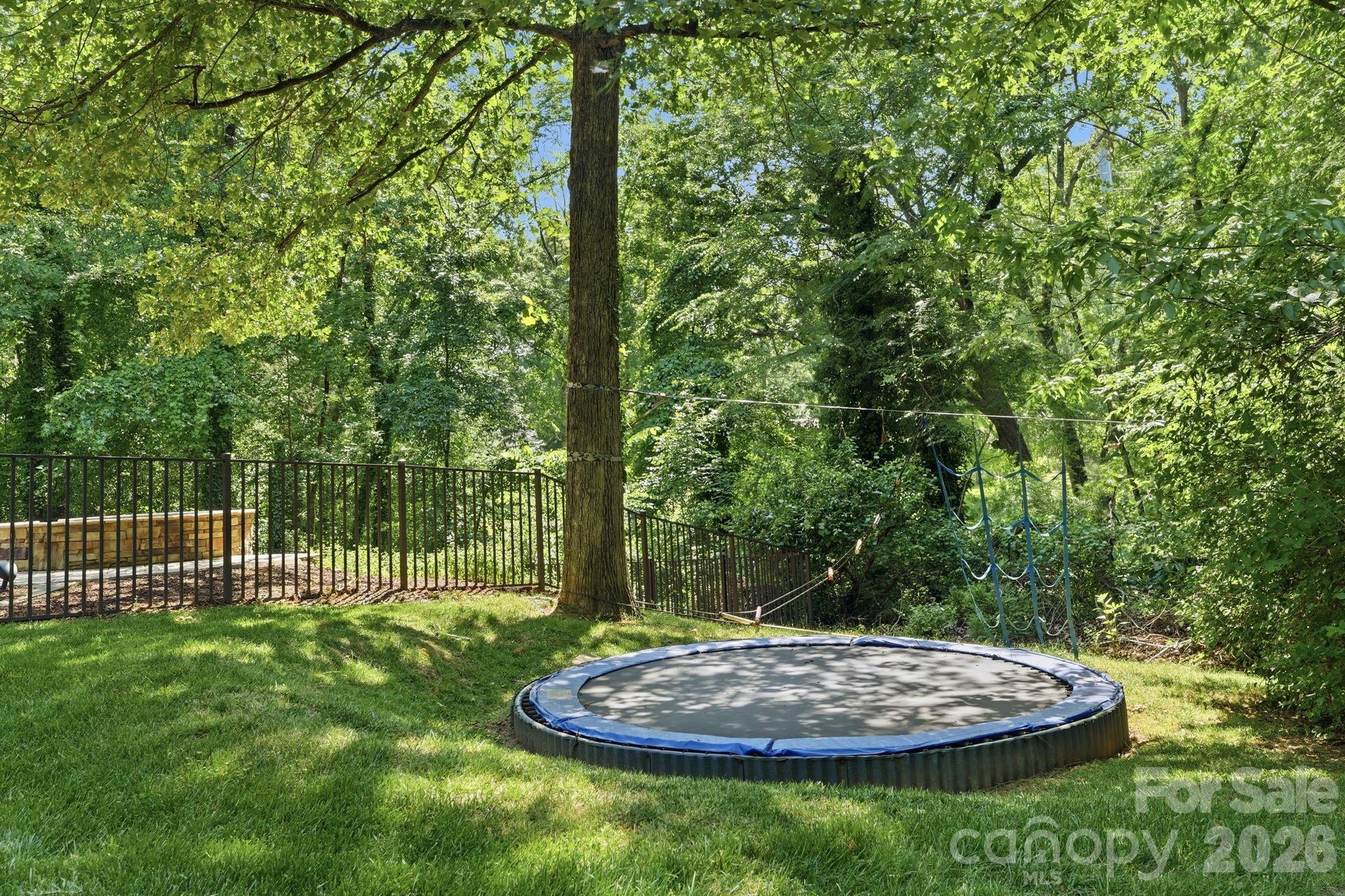 235 Grey Road Davidson, NC 28036 - Photo 40 of 42 a view of a kid roof