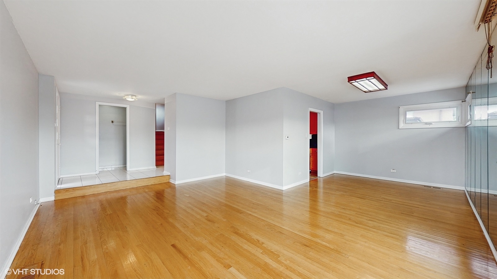 7700 Maple Street Morton Grove, IL 60053 - Photo 4 of 43 a view of an empty room