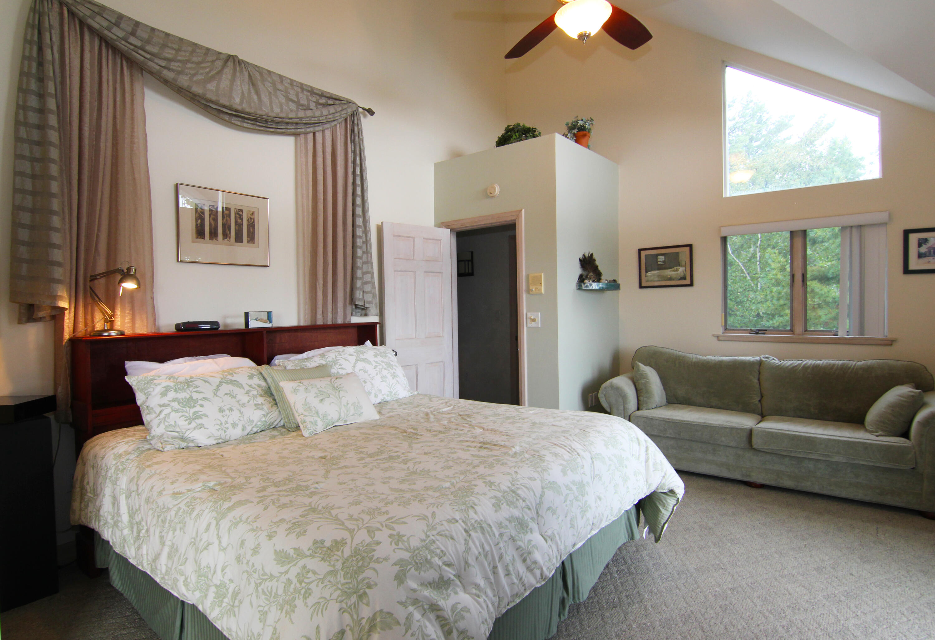 134 Sand Point Road Bar Harbor, ME 04609 - Photo 16 of 47 Master Bedroom