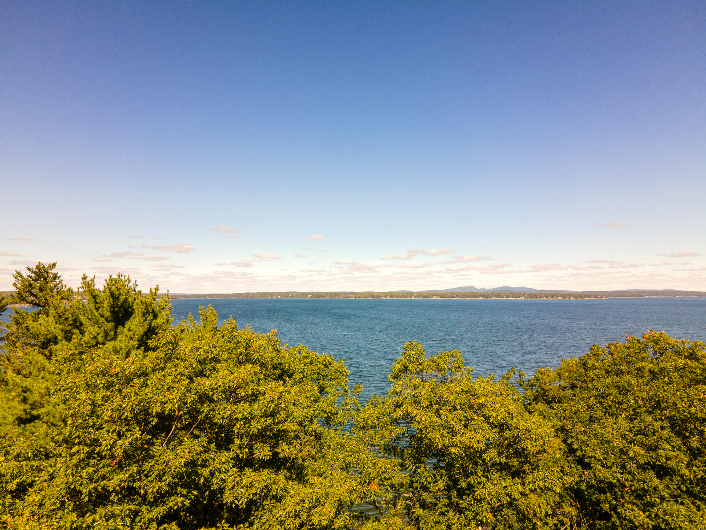 134 Sand Point Road Bar Harbor, ME 04609 - Photo 23 of 47 The view from the balcony