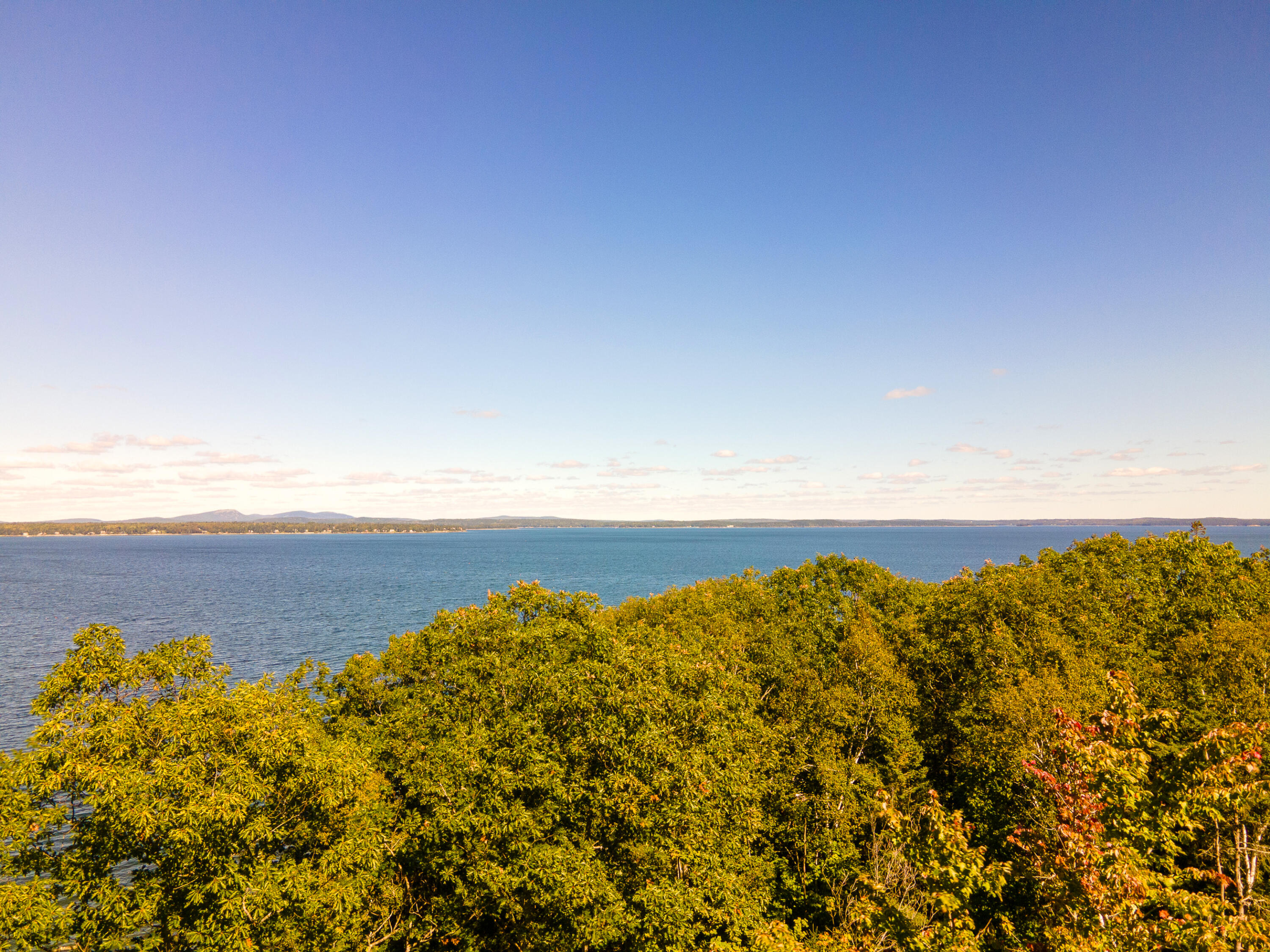 134 Sand Point Road Bar Harbor, ME 04609 - Photo 24 of 47 The view from the balcony