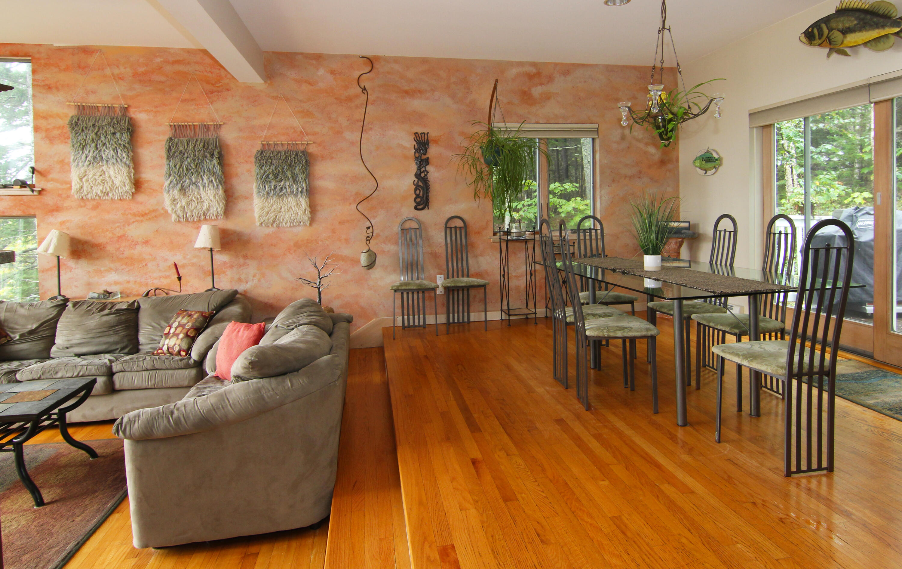 134 Sand Point Road Bar Harbor, ME 04609 - Photo 47 of 47 Open floor plan