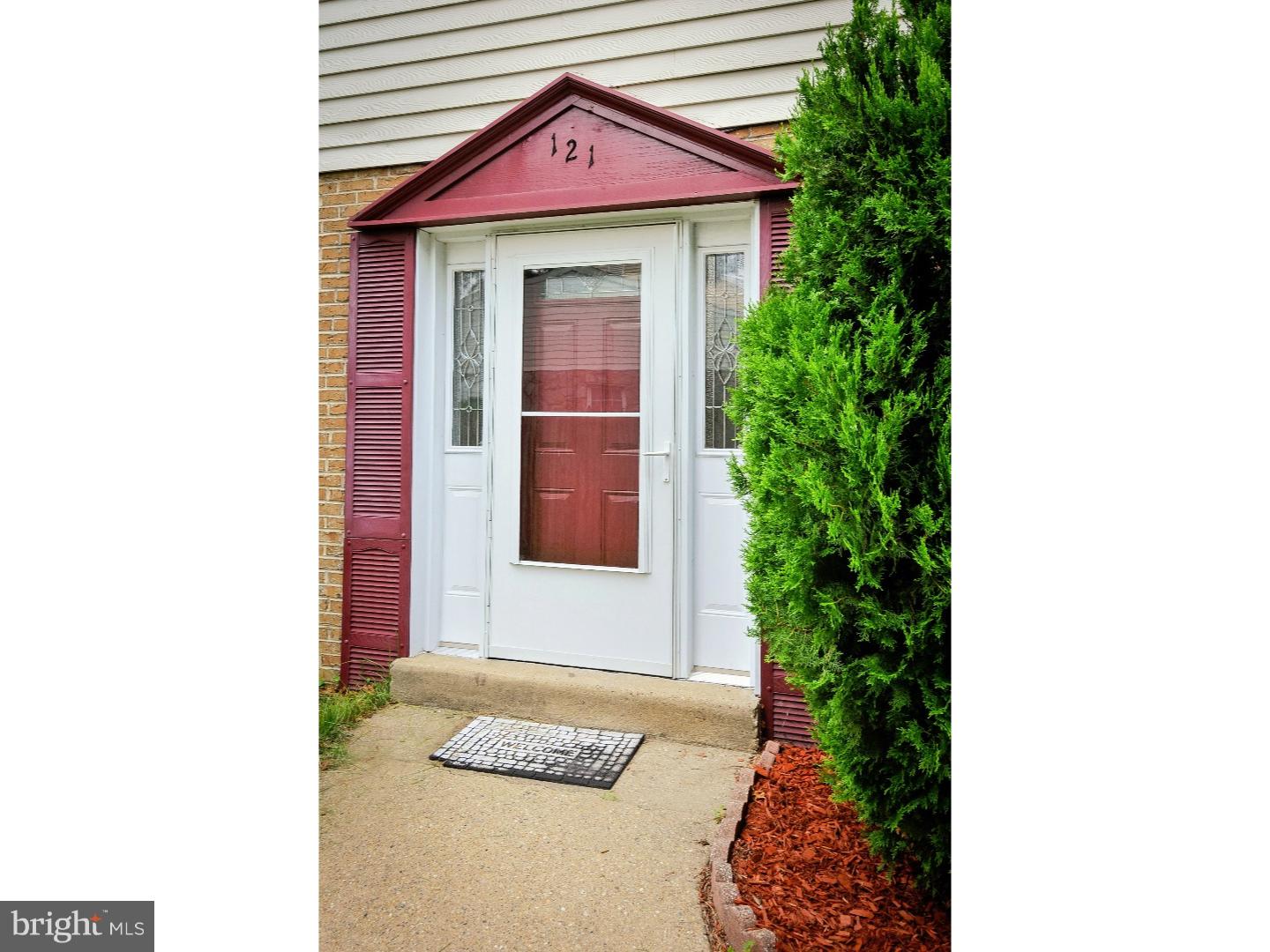 121 Colonial Square Drive Lindenwold, NJ 08021 - Photo 1 of 19 Exterior Front