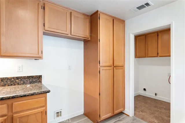 a view of walk in closet