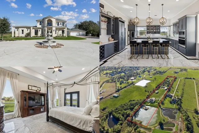 a view of a kitchen with furniture and a chandelier