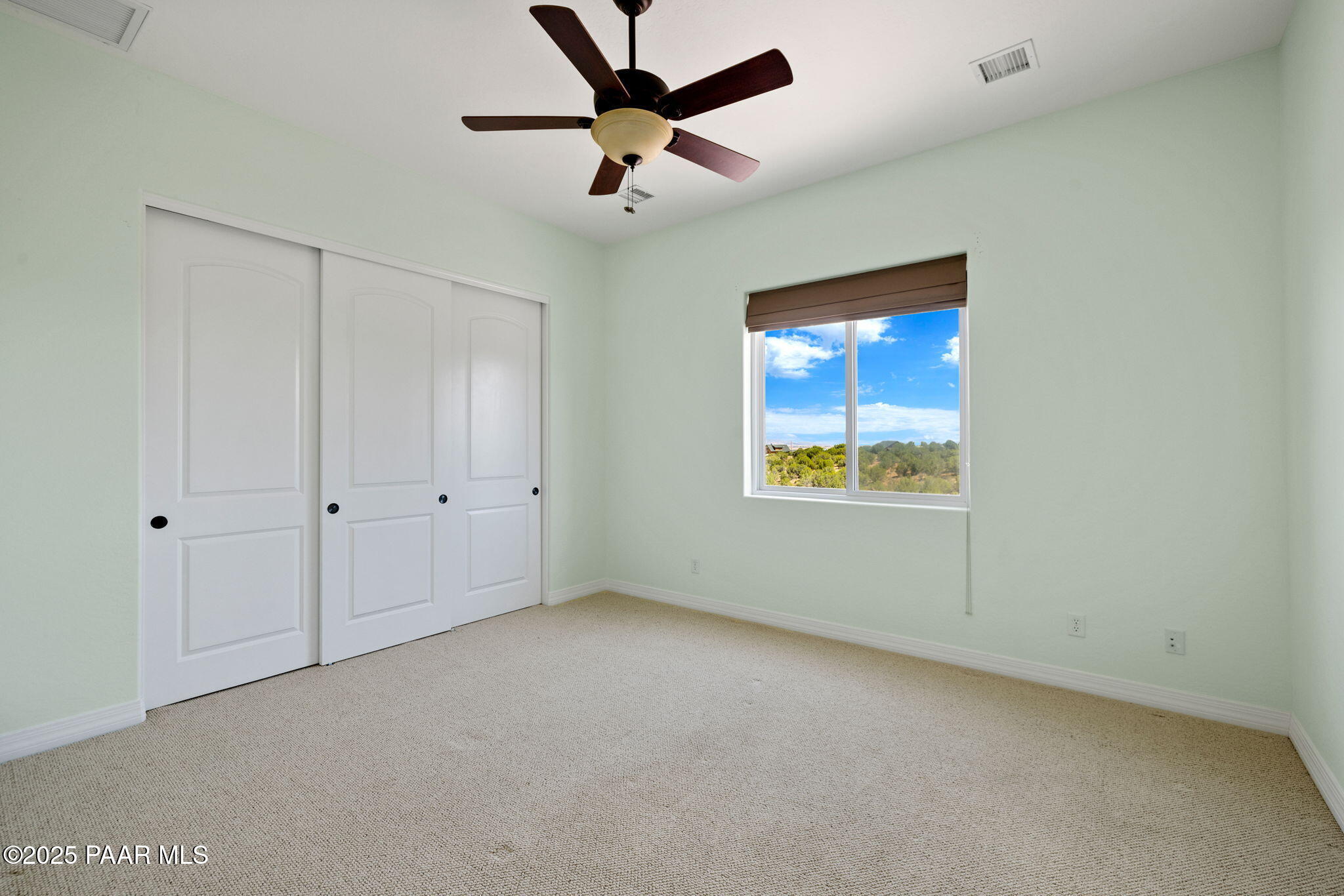 5370 North Skyhawk Road Chino Valley, AZ 86323 - Photo 18 of 25 a view of an empty room