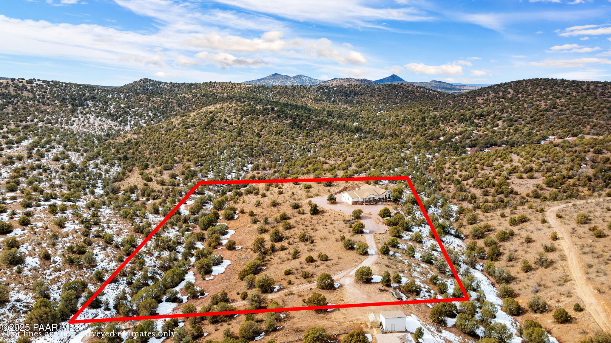 5370 North Skyhawk Road Chino Valley, AZ 86323 - Photo 2 of 25 a view of a city