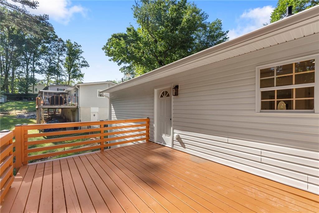 4005 Knightsbridge Road Kennesaw, GA 30144 - Photo 24 of 33