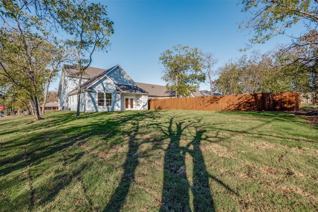 430 West Munson Street Denison, TX 75020 - Photo 24 of 25