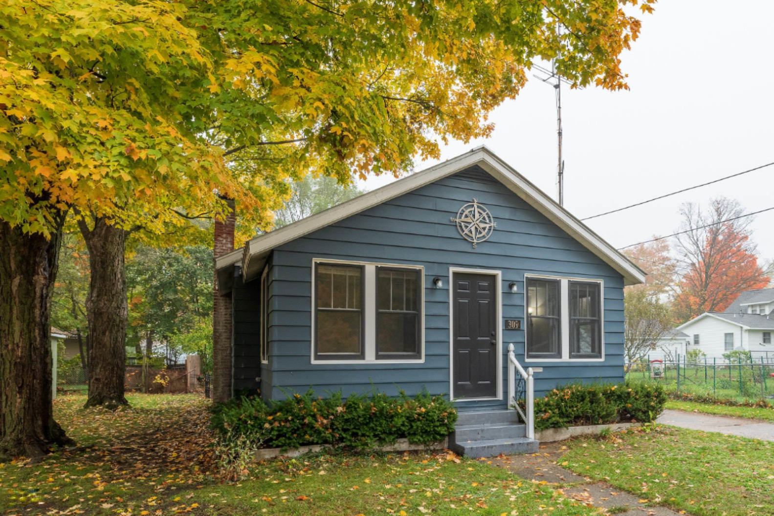 309 West Wheeler Street Three Rivers, MI 49093 - Photo 1 of 32 309 W. Wheeler