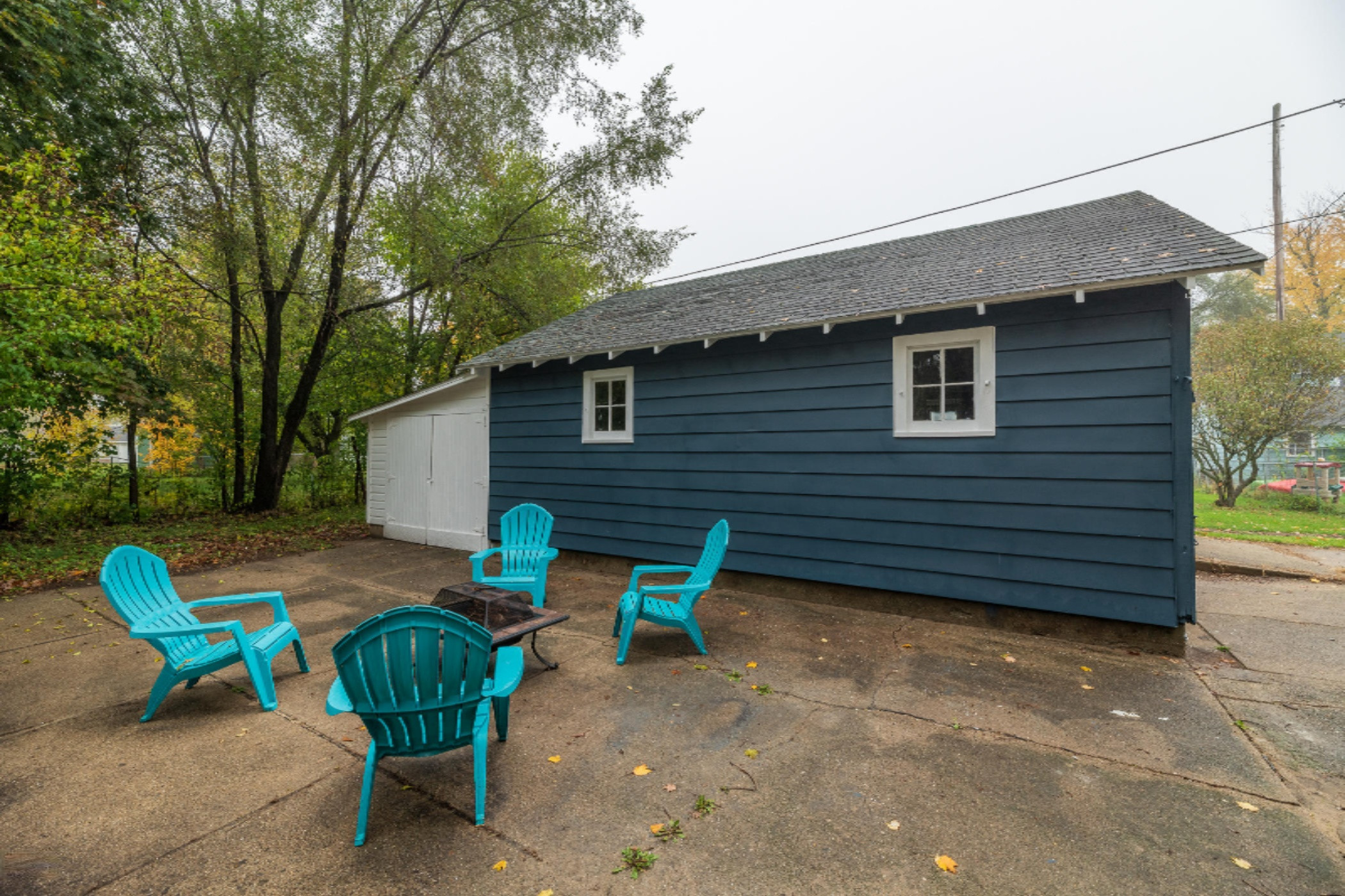 309 West Wheeler Street Three Rivers, MI 49093 - Photo 29 of 32 Workshop/Storage