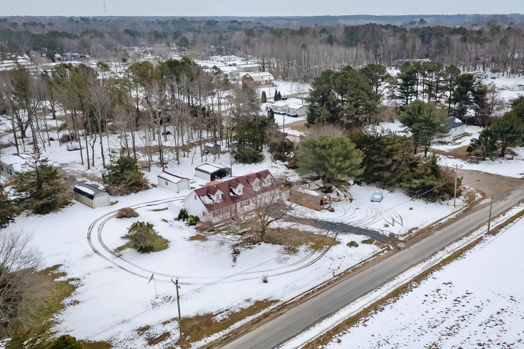 13091 Bethel Church Road Hallwood, VA 23359 - Photo 27 of 27