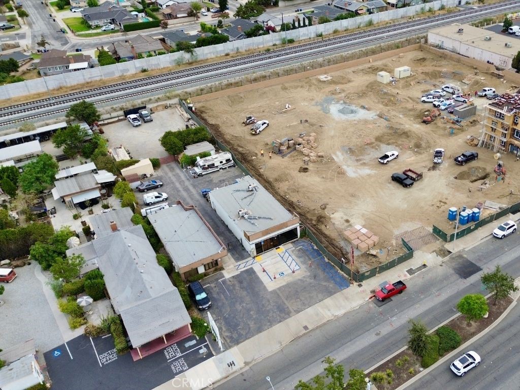 715 East Rte 66 Glendora, CA 91740 - Photo 3 of 5 an aerial view of a city
