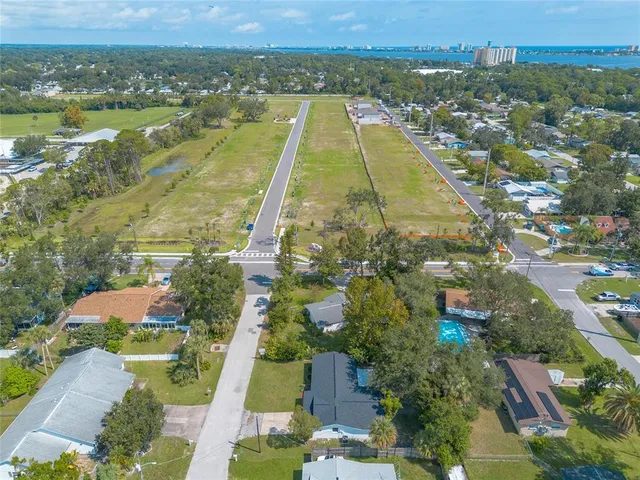 a view of a house with a patio