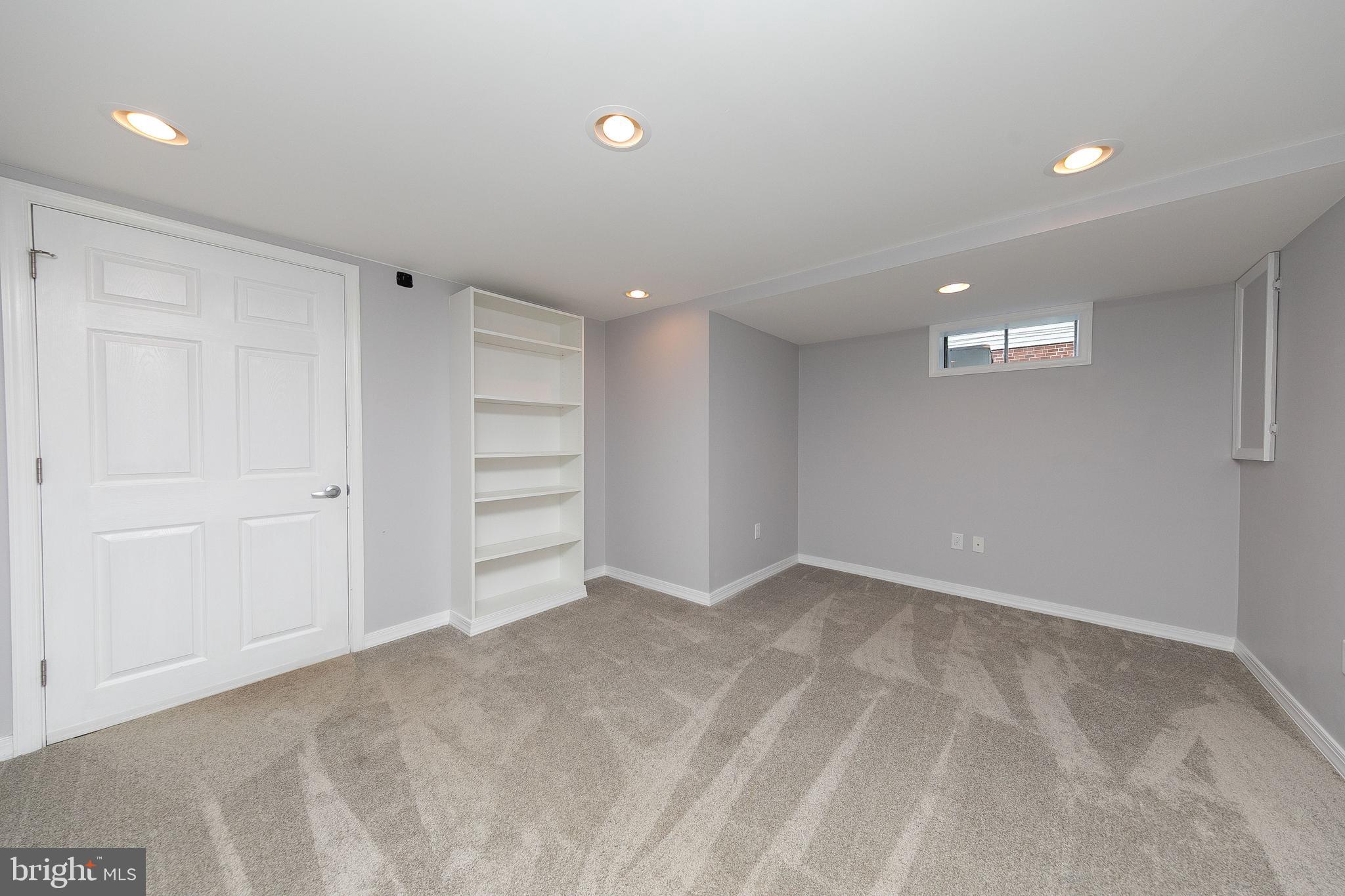 902 East Cathedral Road Philadelphia, PA 19128 - Photo 18 of 37 Finished Basement