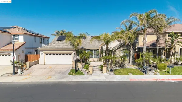 a view of a building with a street