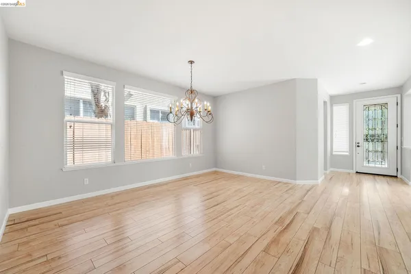 a view of livingroom with window