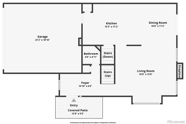 $525,000 | 6310 South Harrison Way, Centennial, CO 80121