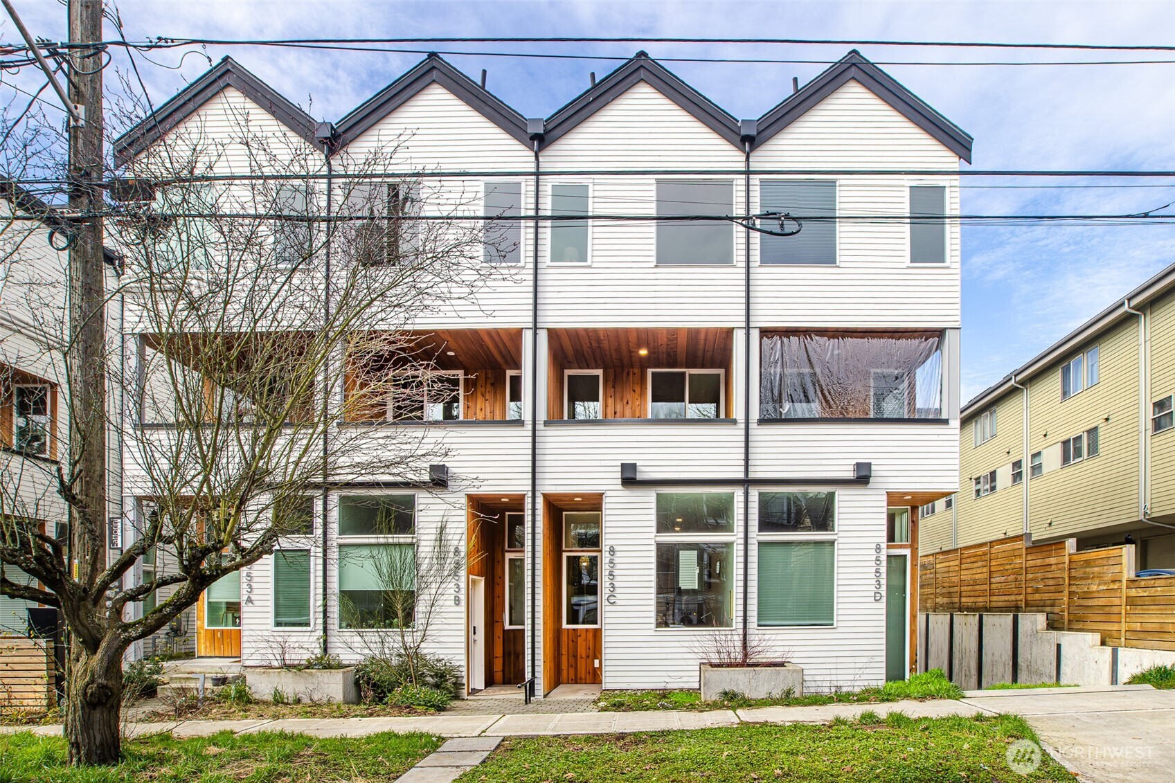 8553 Midvale Avenue North, Unit C Seattle, WA 98103 - Photo 1 of 1