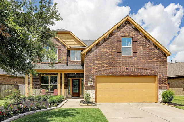 $520,000 | 4110 Addison Ranch Lane, Fulshear, TX 77441