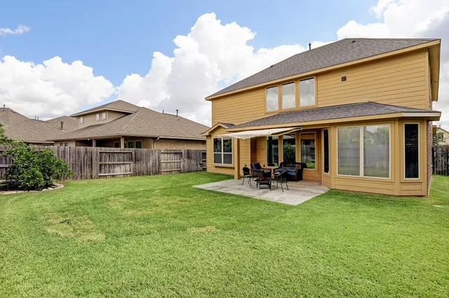 $520,000 | 4110 Addison Ranch Lane, Fulshear, TX 77441