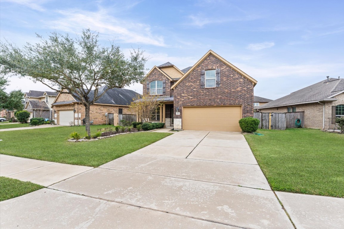 4110 Addison Ranch Lane Fulshear, TX 77441 - Photo 3 of 50