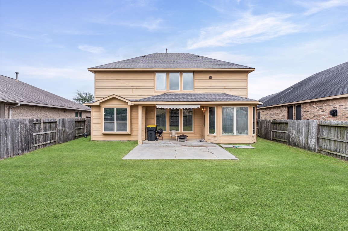 4110 Addison Ranch Lane Fulshear, TX 77441 - Photo 38 of 50