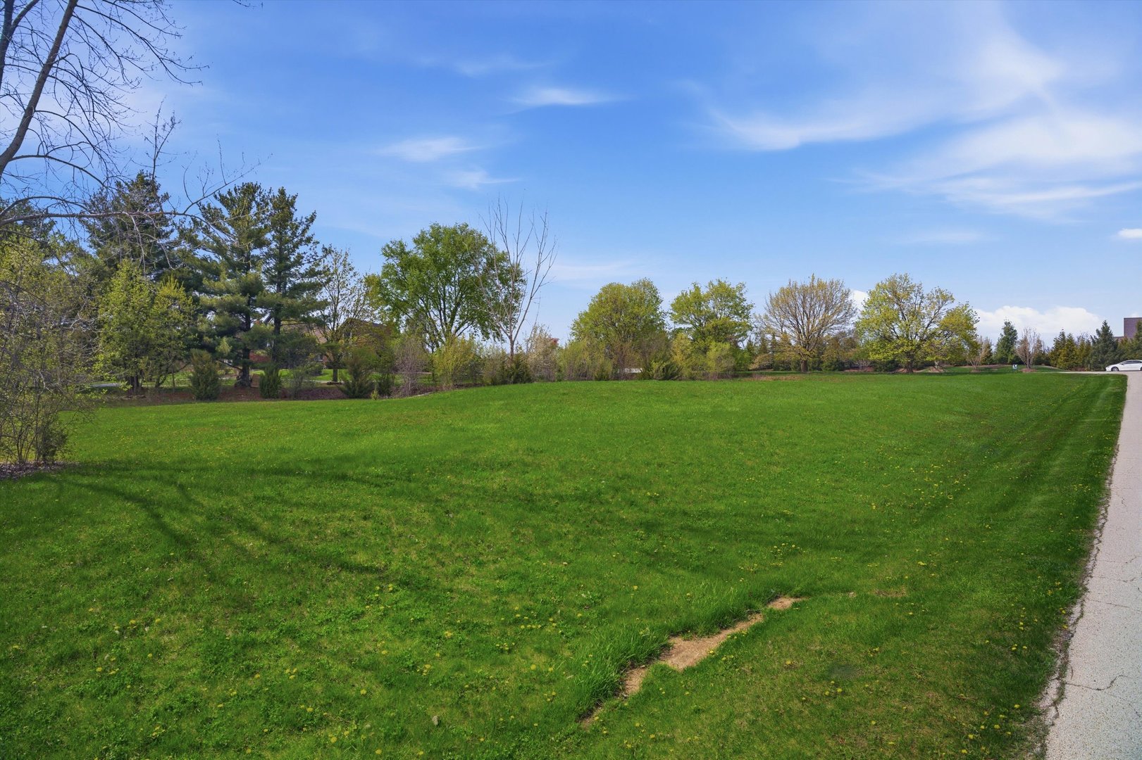 8875 Belfield Road Lakewood, IL 60014 - Photo 4 of 15 a view of a grassy field