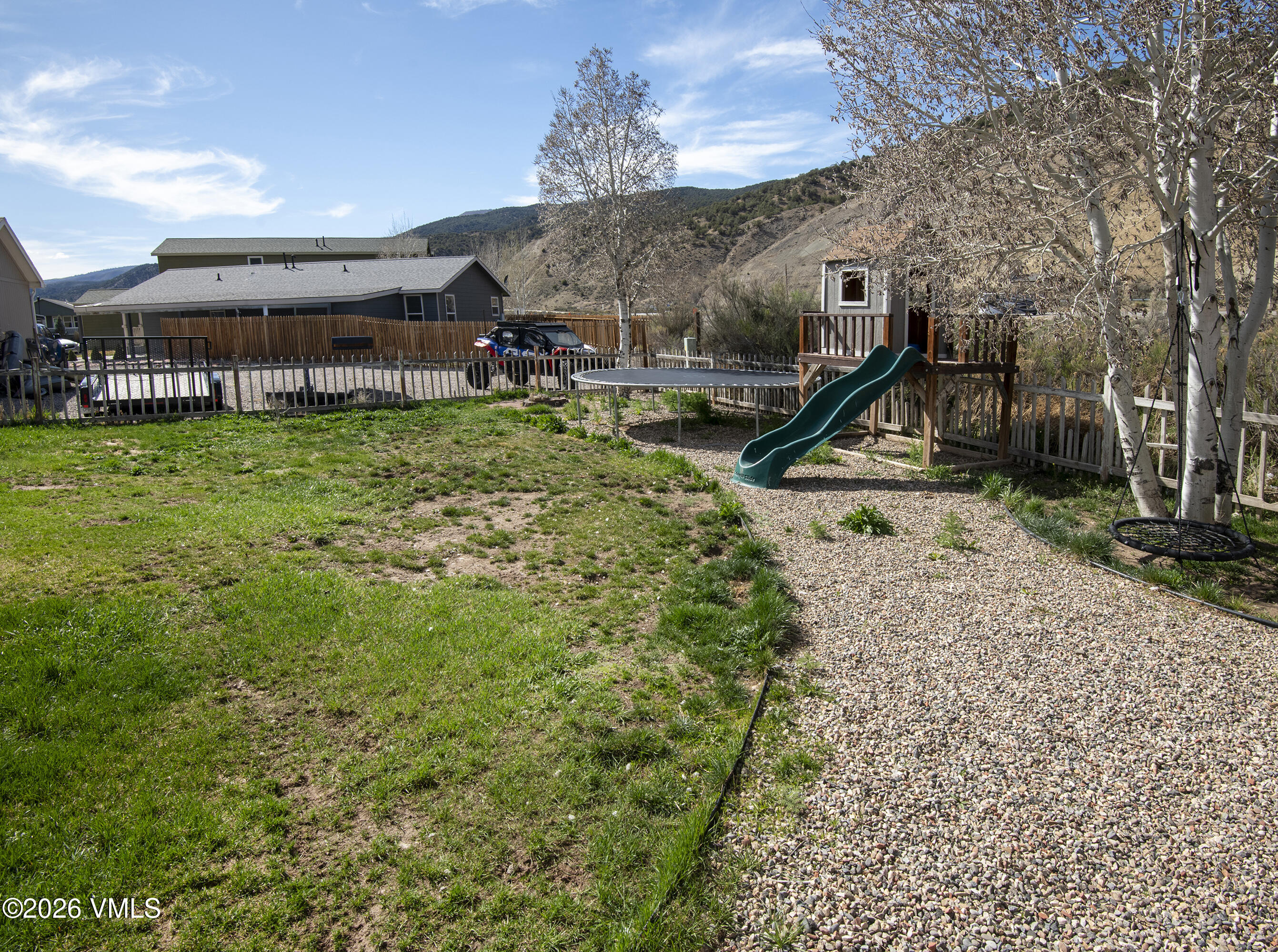 102 Cut Throat Loop Gypsum, CO 81637 - Photo 24 of 37 a view of a house with a park