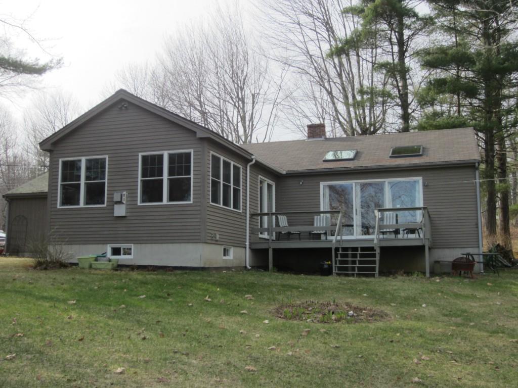 490 Bay Road Bowdoinham, ME 04008 - Photo 3 of 7 Photo