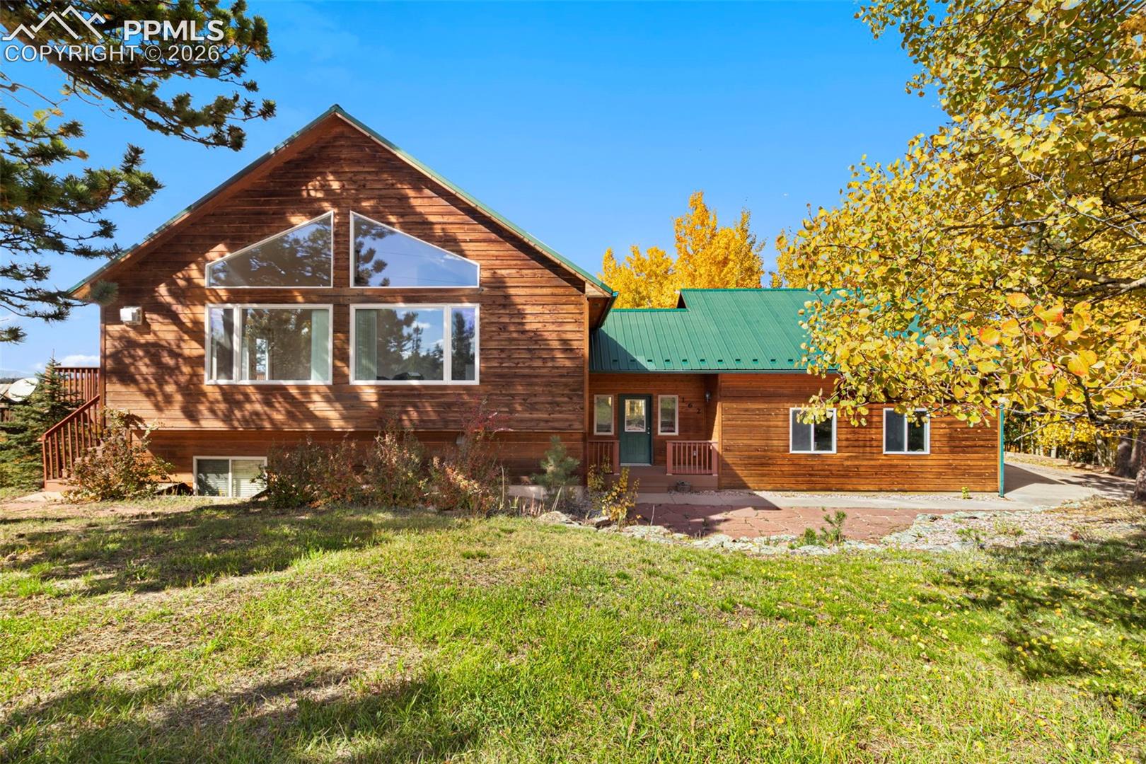 162 Ridge Top Drive Divide, CO 80814 - Photo 1 of 50 Gallery Image 1