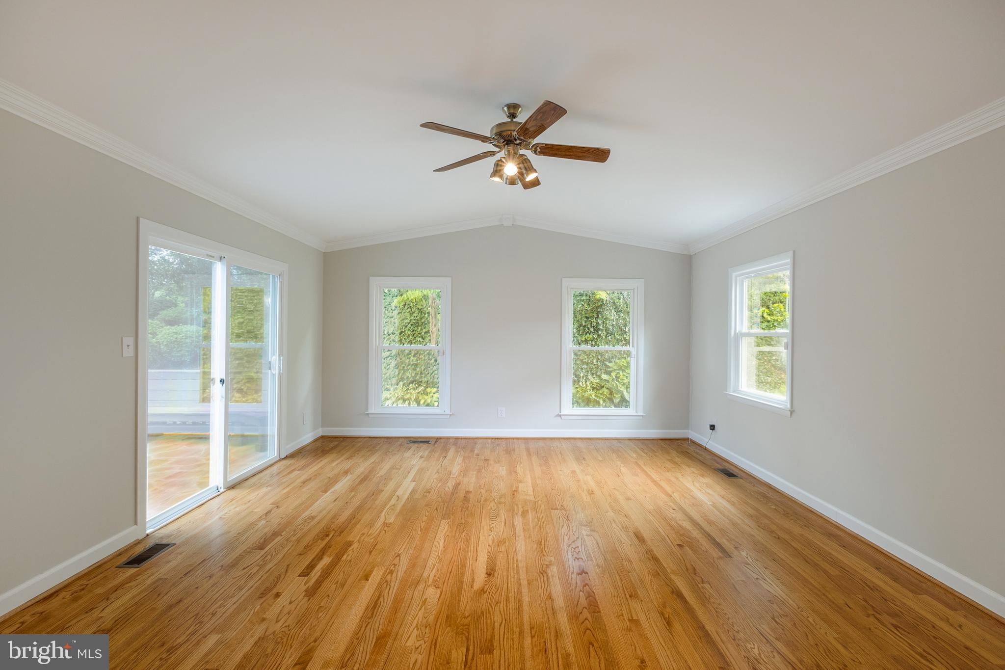 7013 Hadlow Drive Springfield, VA 22152 - Photo 19 of 50 Bedroom #2 (Main Level)