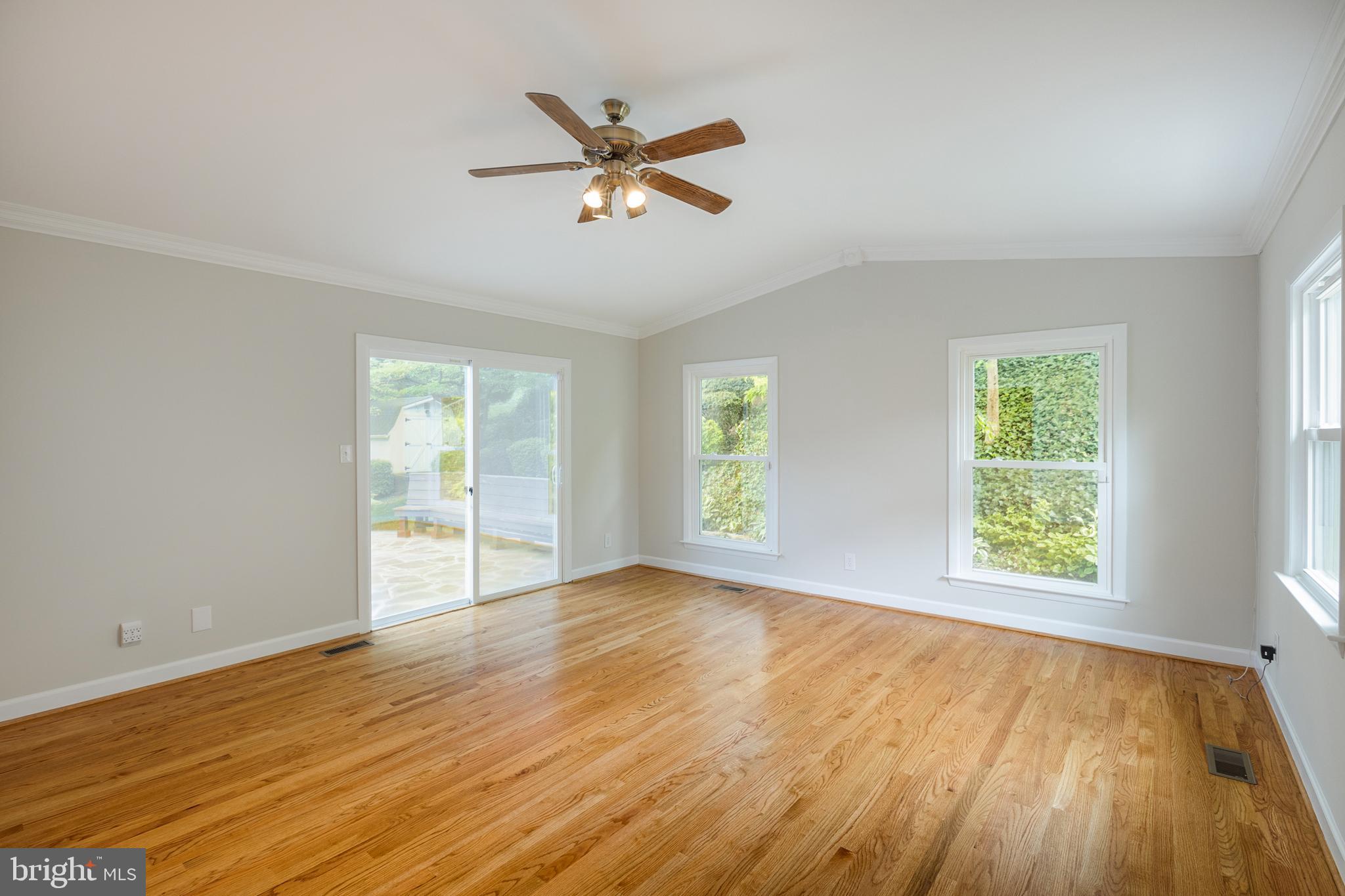 7013 Hadlow Drive Springfield, VA 22152 - Photo 20 of 50 Bedroom #2 (Main Level)