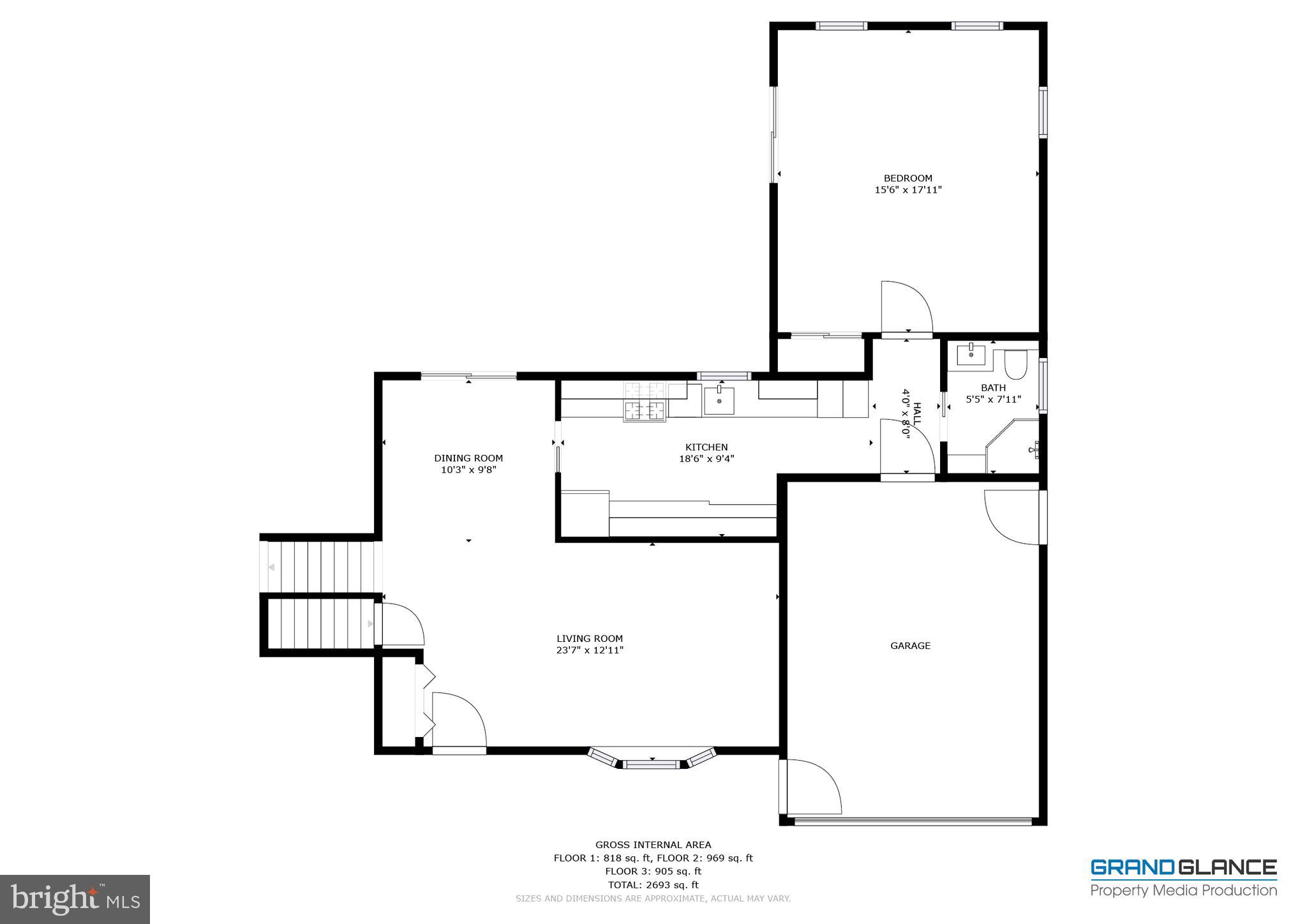 7013 Hadlow Drive Springfield, VA 22152 - Photo 3 of 50 Gallery Image 3