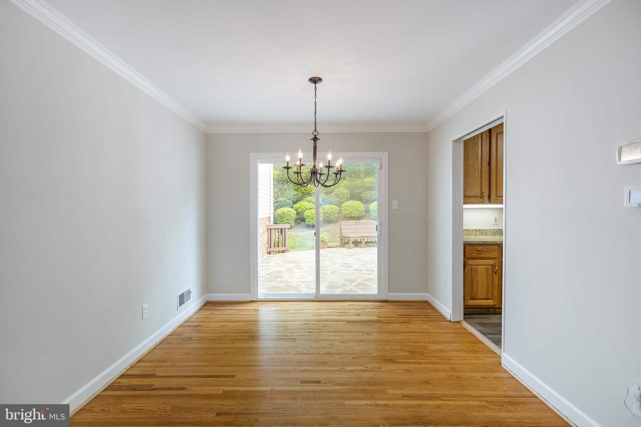 7013 Hadlow Drive Springfield, VA 22152 - Photo 10 of 50 Dining Room