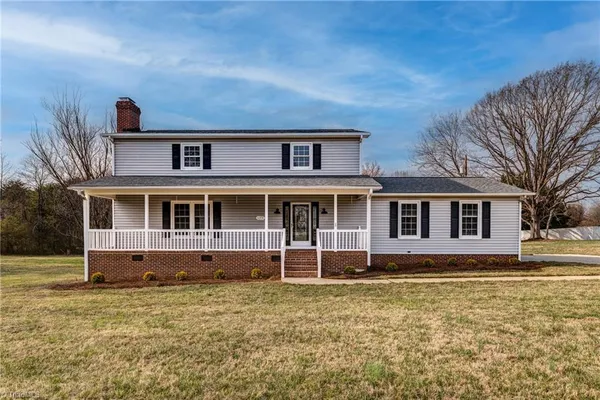 $460,000 | 5371 Northwest School Road, Greensboro, NC 27409