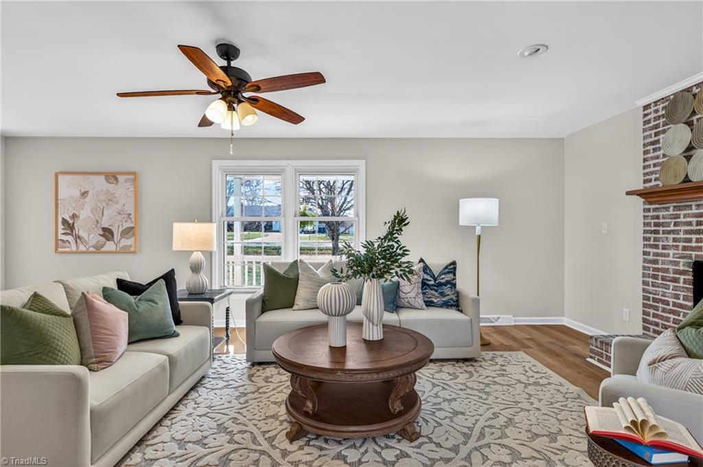 5371 Northwest School Road Greensboro, NC 27409 - Photo 11 of 49