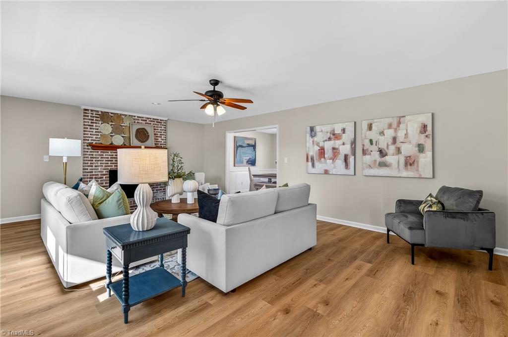 5371 Northwest School Road Greensboro, NC 27409 - Photo 13 of 49