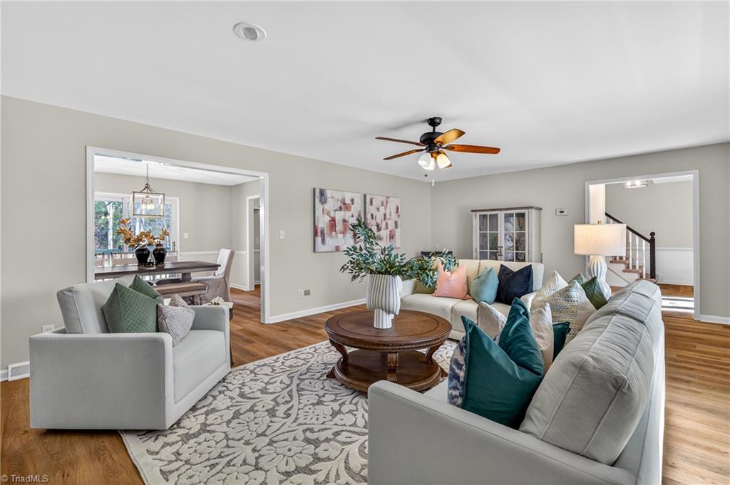 5371 Northwest School Road Greensboro, NC 27409 - Photo 14 of 49