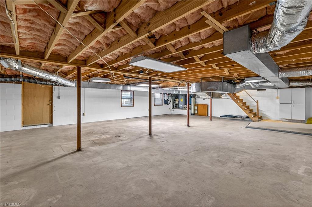 5371 Northwest School Road Greensboro, NC 27409 - Photo 48 of 49