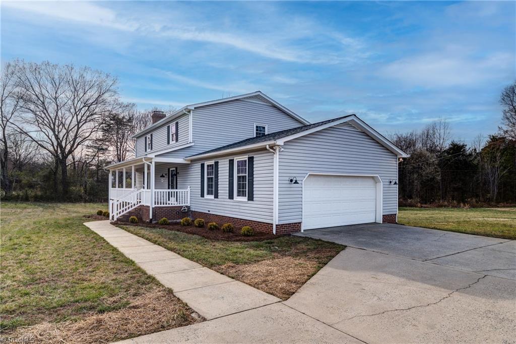 5371 Northwest School Road Greensboro, NC 27409 - Photo 5 of 49