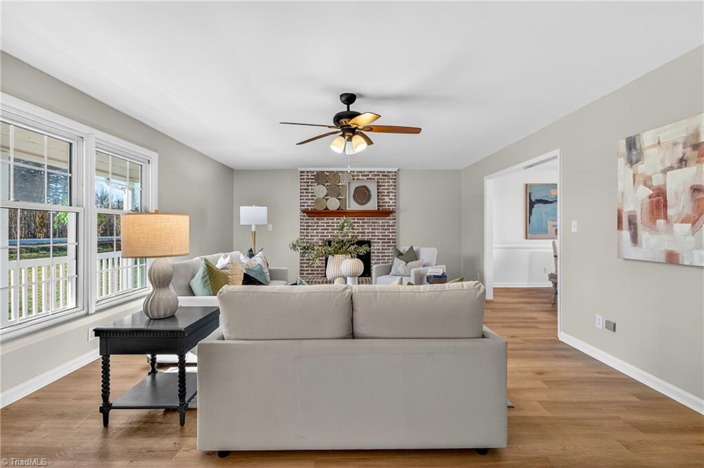 5371 Northwest School Road Greensboro, NC 27409 - Photo 9 of 49