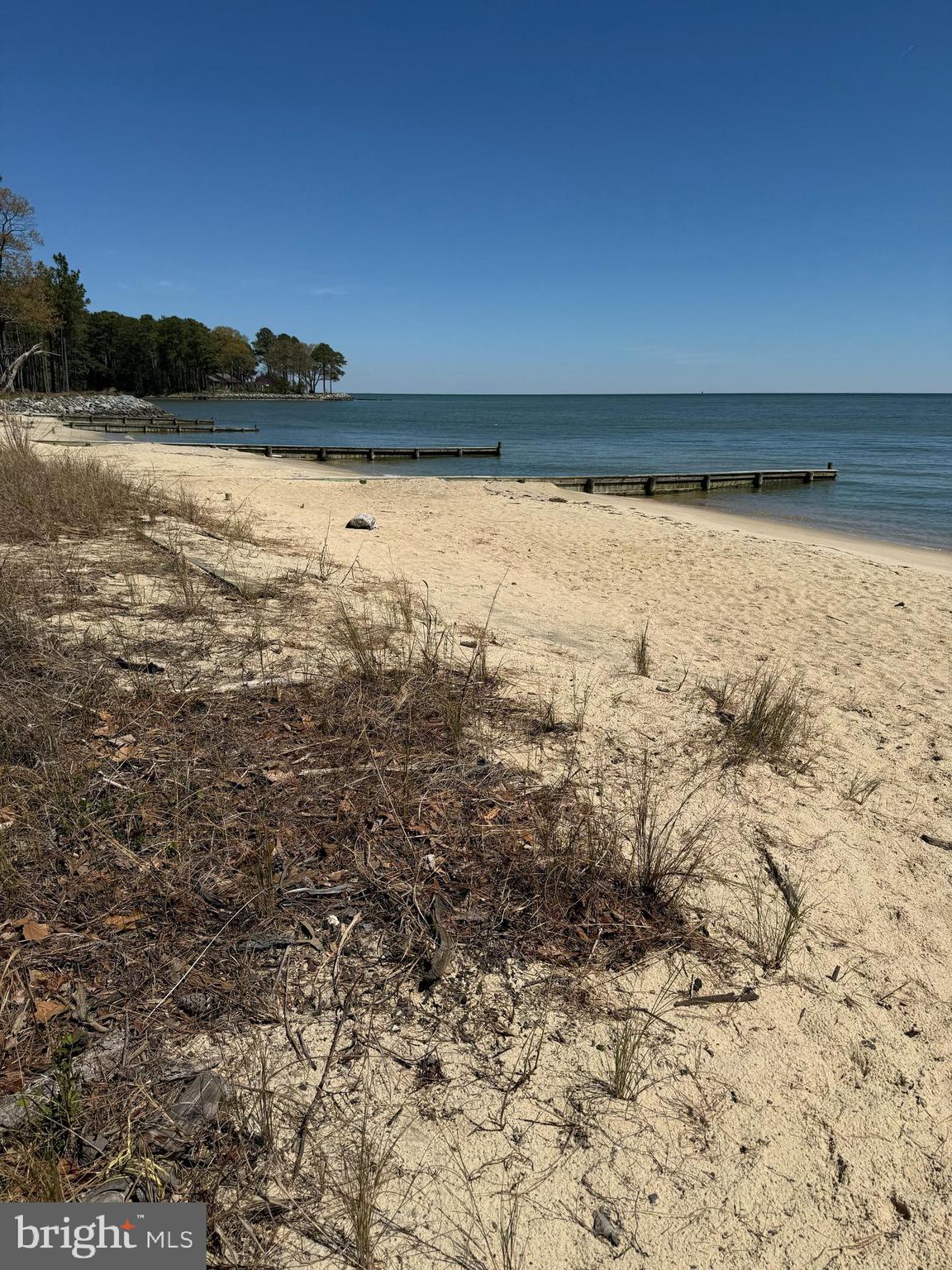 120 Twin Harbor Road Reedville, VA 22539 - Photo 45 of 45 Private Beach Area