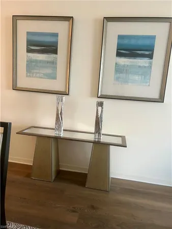 a room with a window