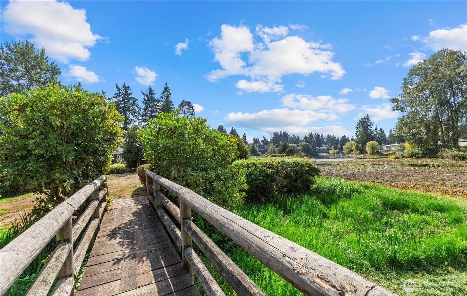 820 Cady Road, Unit H101 Everett, WA 98203 - Photo 22 of 31 a view of a balcony with two chairs