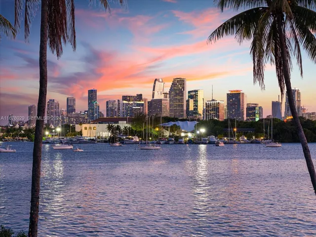 $12,500,000 | 1234 South Venetian Way, Miami, FL 33139