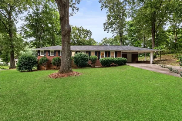 $269,900 | 23 East Camelia Road Northeast, Rome, GA 30161
