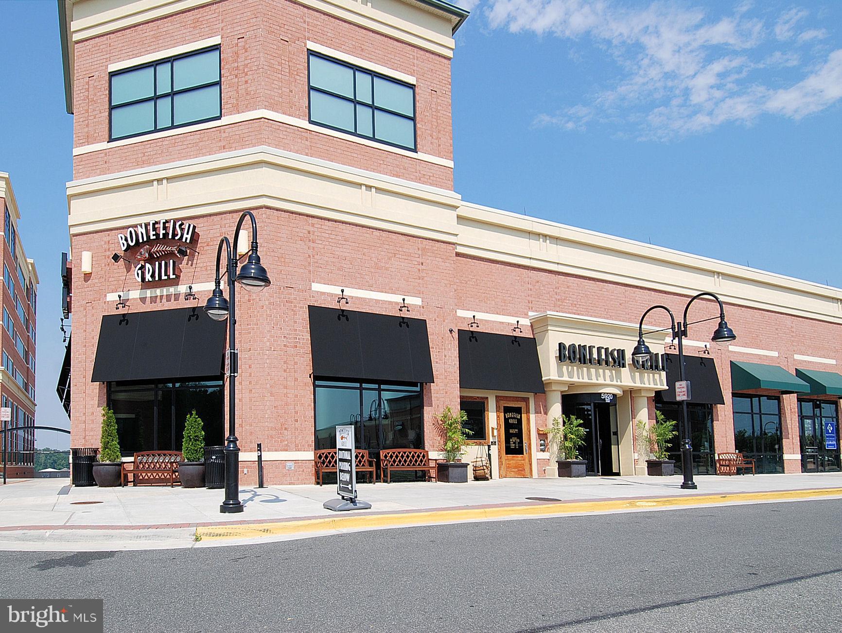 6022 Valley View Drive Alexandria, VA 22310 - Photo 37 of 50 a view of a building with a street light and a building