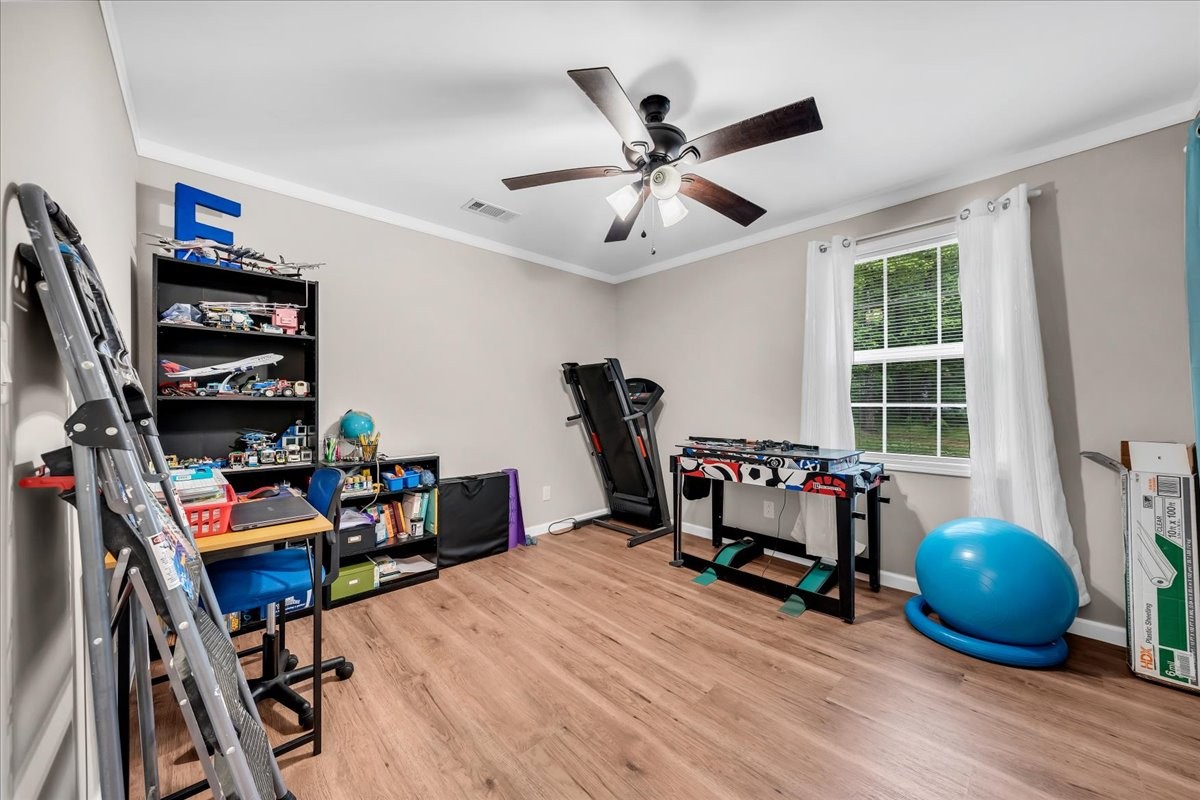 802 Meyers Road Altamont, TN 37301 - Photo 23 of 30 a view of a workspace with furniture and a window