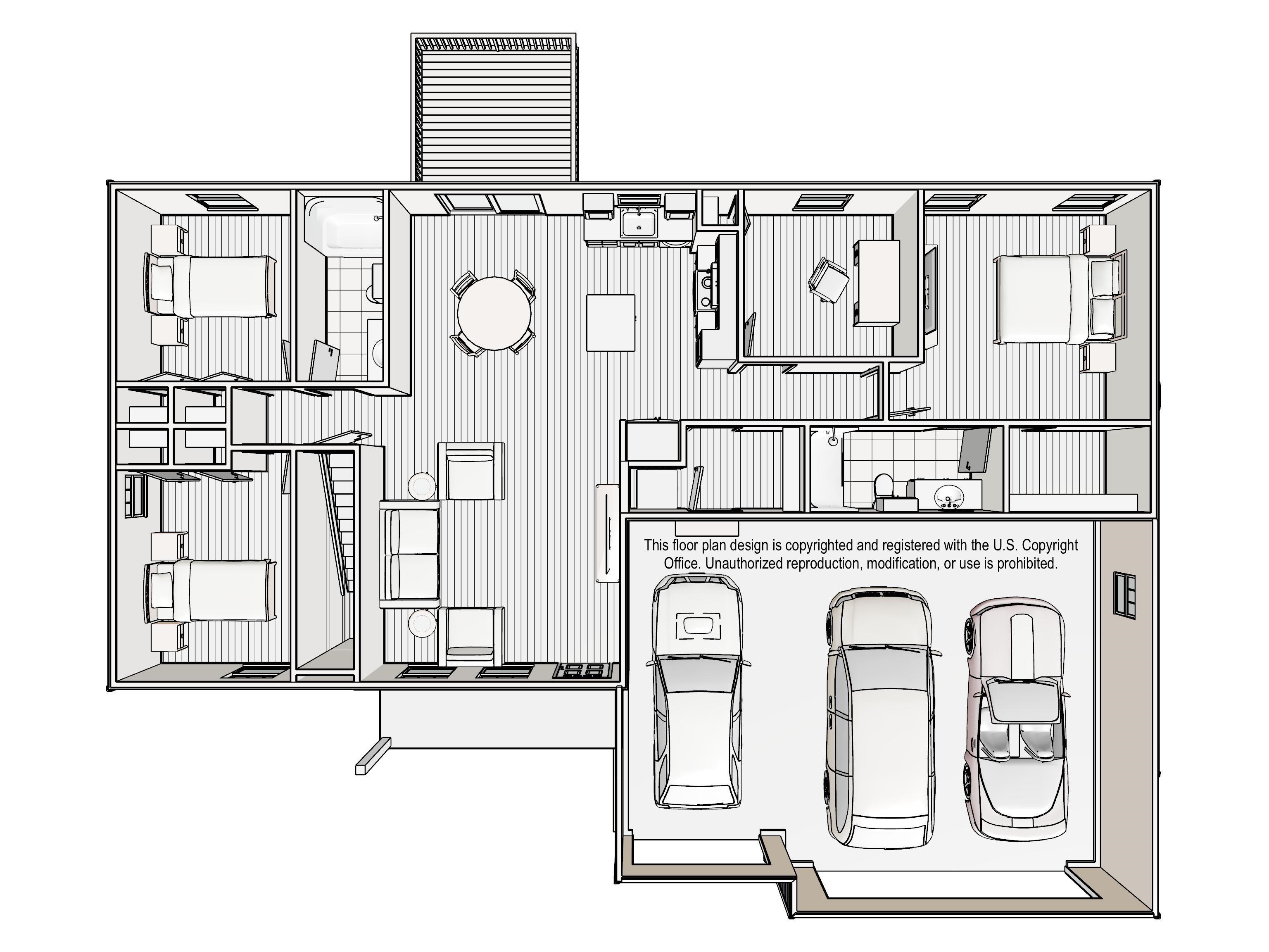 104 2nd Street Friesland, WI 53935 - Photo 2 of 5